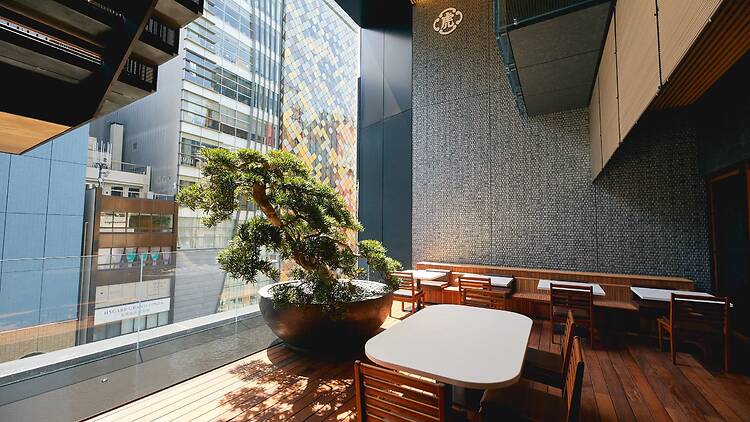 TORAYA GINZA