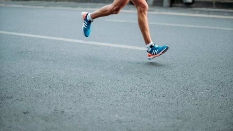 Running Running