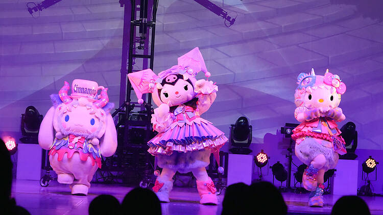 Sanrio Puroland Halloween Sanrio Puroland Halloween
