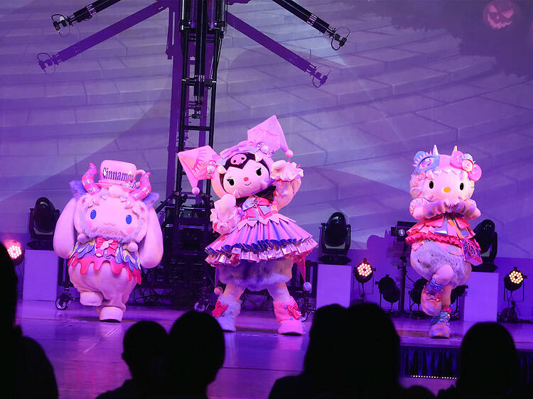 Sanrio Puroland Halloween Sanrio Puroland Halloween