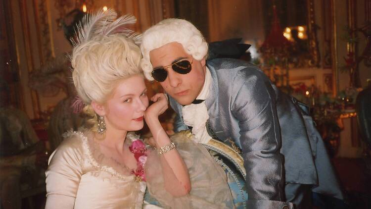 Making Marie Antoinette