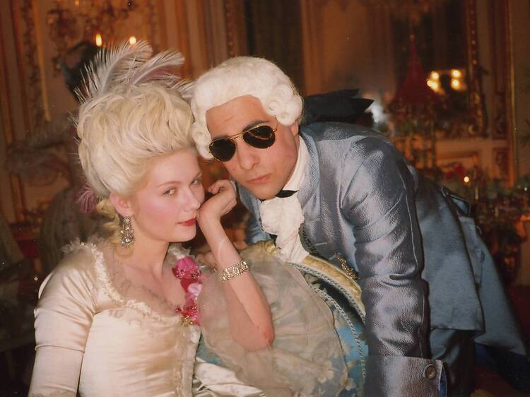 Making Marie Antoinette