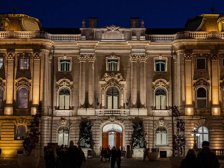 Budapesti Történeti Múzeum – Vármúzeum