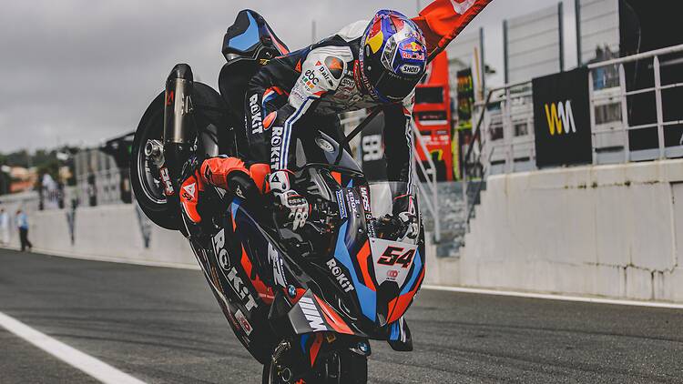 Tissot WorldSBK Estoril