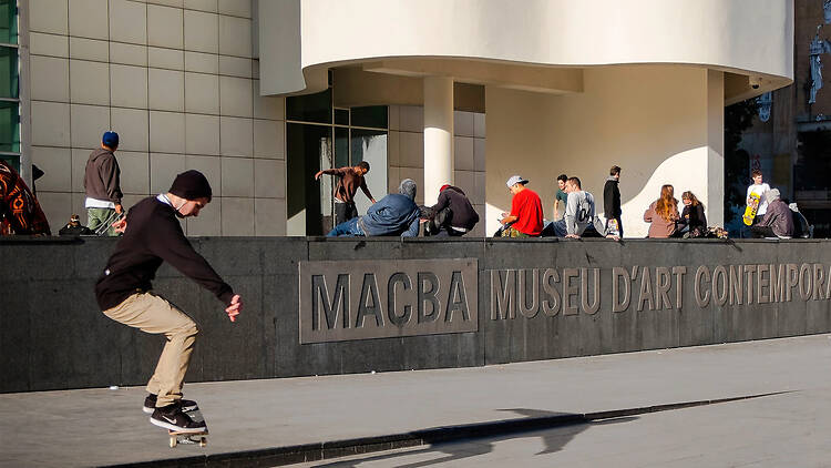 MACBA MACBA