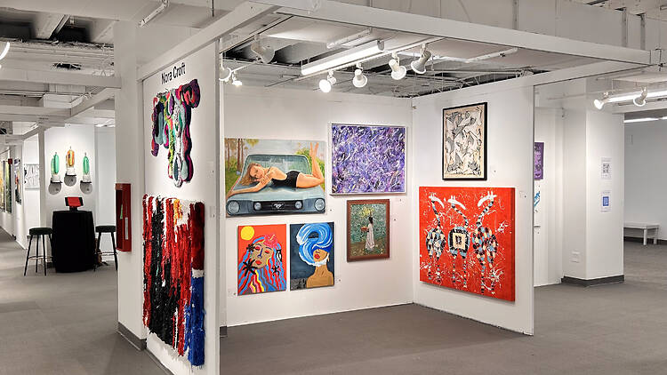 Chicago Art Fair