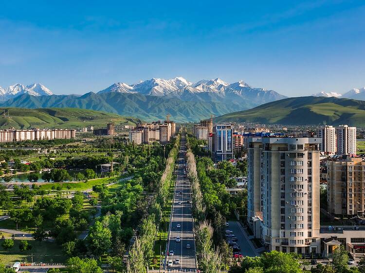 From Bishkek to Malmö: These are the travel destinations on the rise for 2027