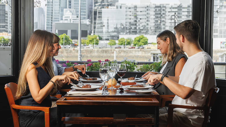 7 restaurantes para un almuerzo de alto nivel en Buenos Aires