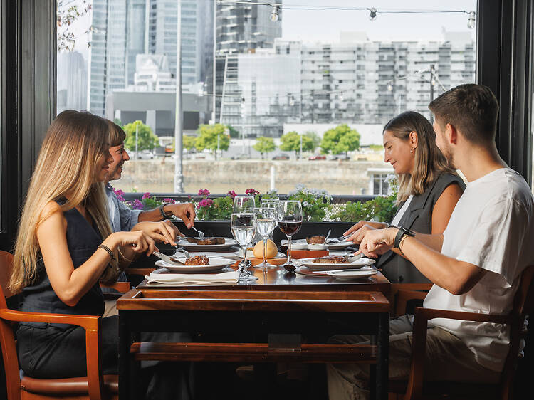 7 restaurantes para un almuerzo de alto nivel en Buenos Aires 7 restaurantes para un almuerzo de alto nivel en Buenos Aires