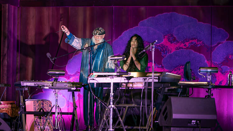 sibasi kyoto|Terry Riley - Moments from the Sound Current ‒ sibasi kyoto|Terry Riley - Moments from the Sound Current ‒