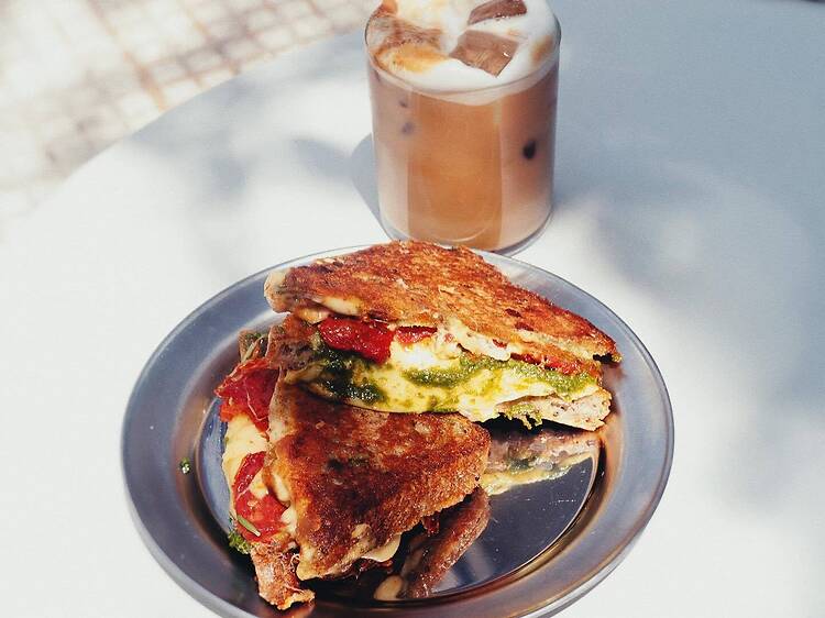 Café del Moderno