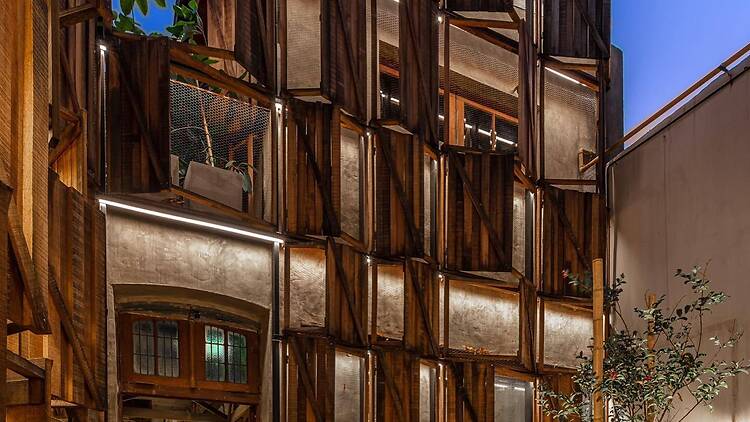 Moshu Treehouse