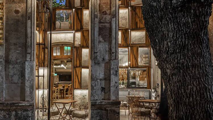 10 secret spots para tomar café en Buenos Aires