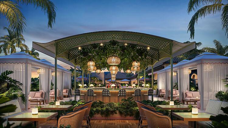 The Nora Hotel in West Palm Beach The Nora Hotel in West Palm Beach