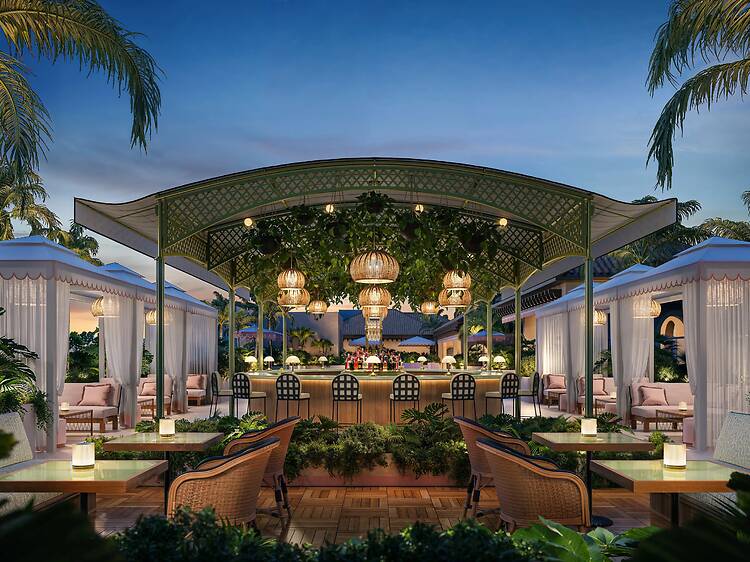 The team behind NYC’s coolest hotels is opening a luxury 200-room property in West Palm Beach
