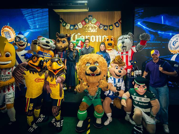 Nueva plataforma que recompensa a los fans del fútbol mexicano Nueva plataforma que recompensa a los fans del fútbol mexicano