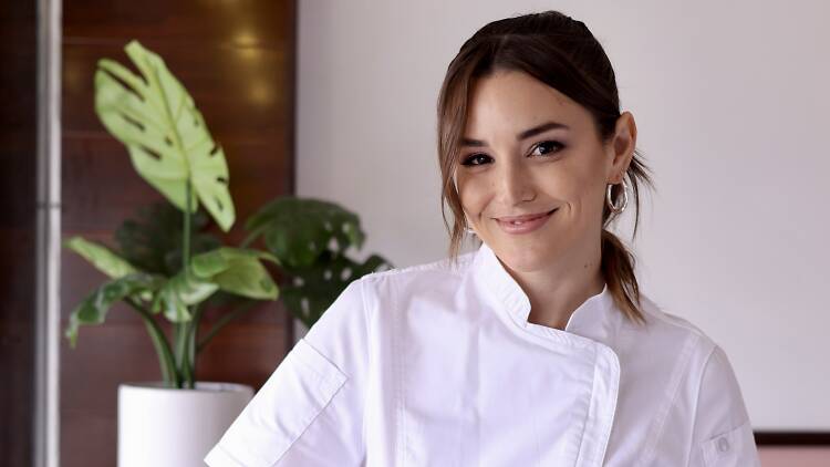 Chef Mika Leon