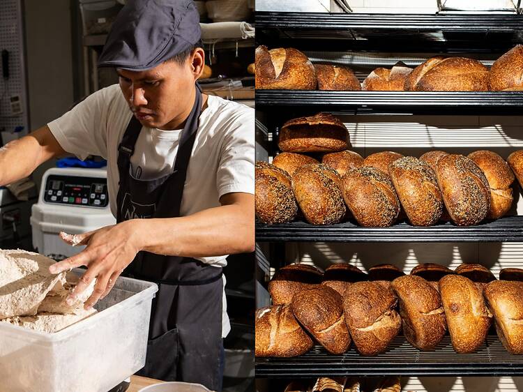 Nine Pastry Nine Pastry