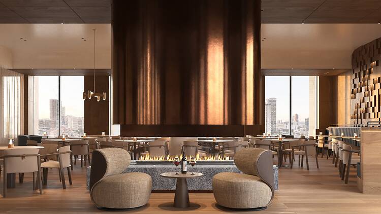 Luxury hotel Crystalbrook Sam, Adelaide