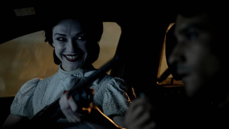10. Insidious: Out of the Further