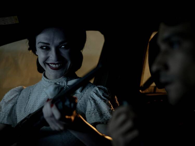 10. Insidious: Out of the Further