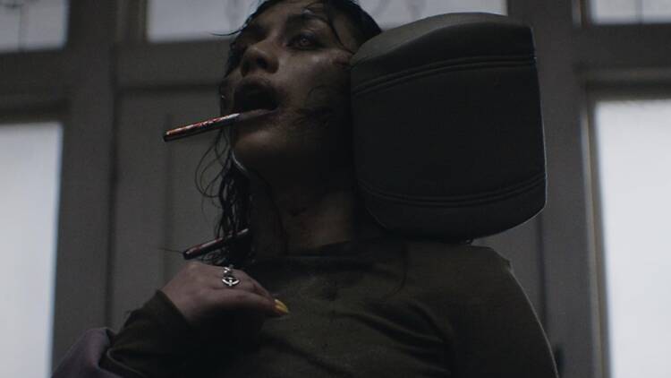 8. Evil Dead Burn