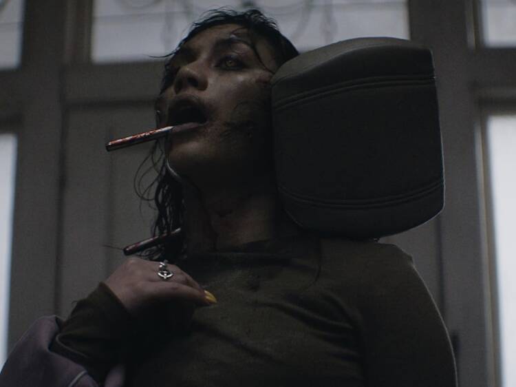 8. Evil Dead Burn