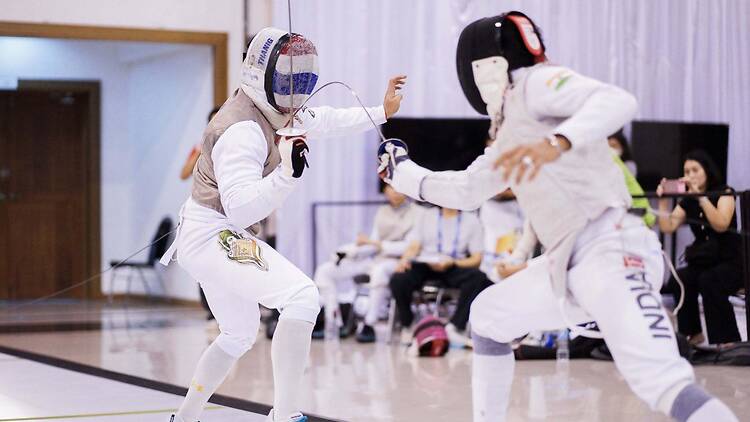 Thailand Fencing Federation
