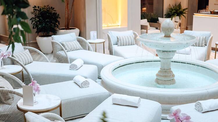 Waldorf Astoria spa