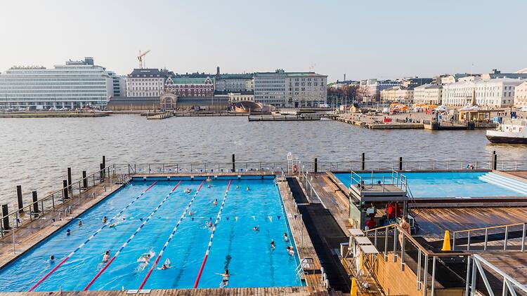 Allas Pool