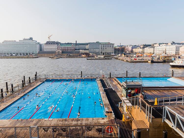 Allas Pool