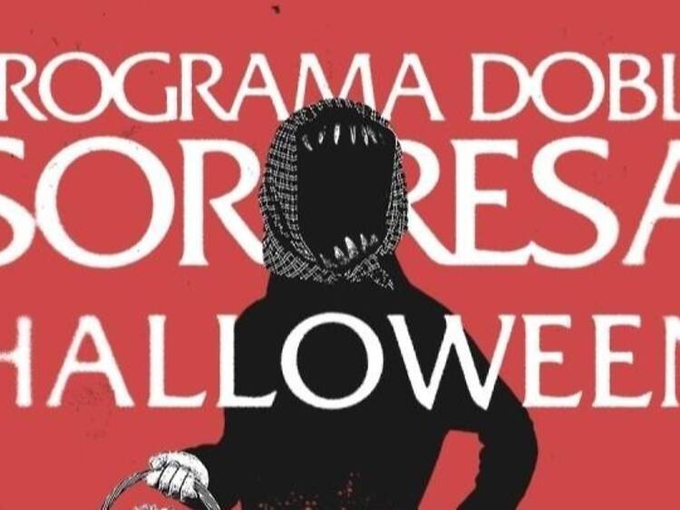 Phenomena: Programa doble sorpresa Halloween Phenomena: Programa doble sorpresa Halloween