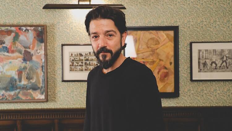 Diego Luna Diego Luna