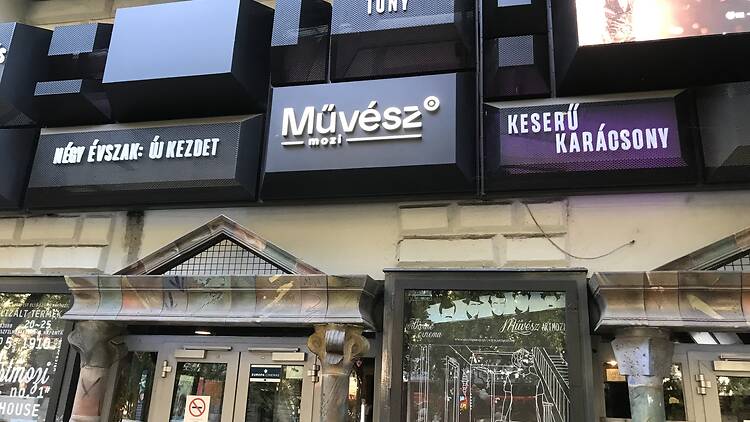Művész Művész