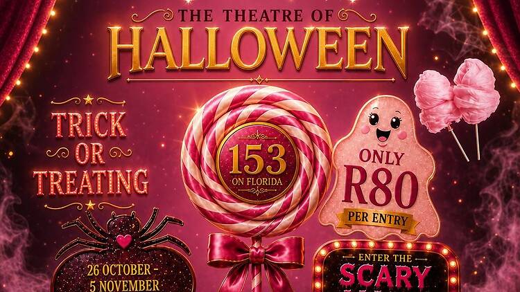 Kids Halloween Adventure: Theatre on Halloween Kids Halloween Adventure: Theatre on Halloween