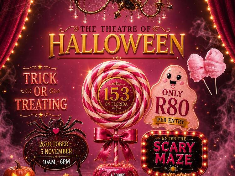 Kids Halloween Adventure: Theatre on Halloween Kids Halloween Adventure: Theatre on Halloween