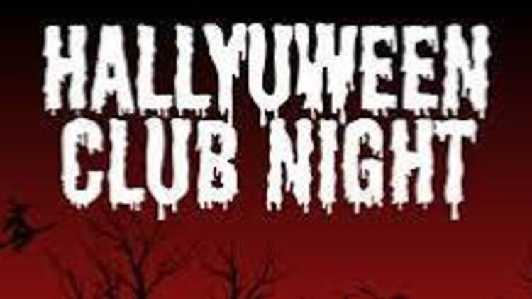Hallyuween Club Night: Durban Hallyuween Club Night: Durban