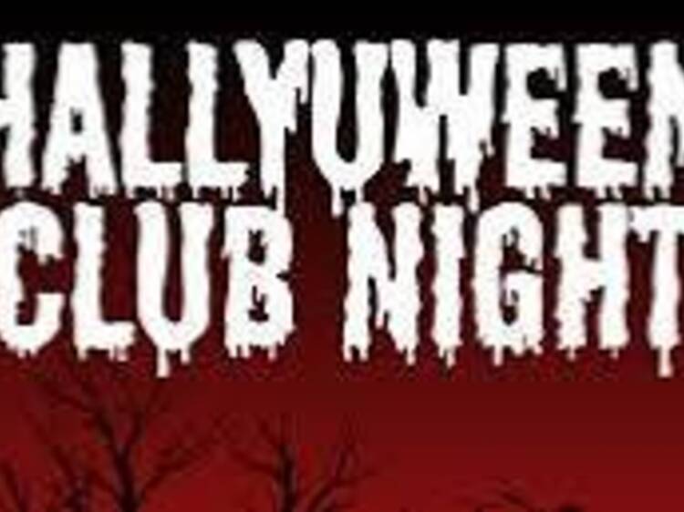 Hallyuween Club Night: Durban Hallyuween Club Night: Durban