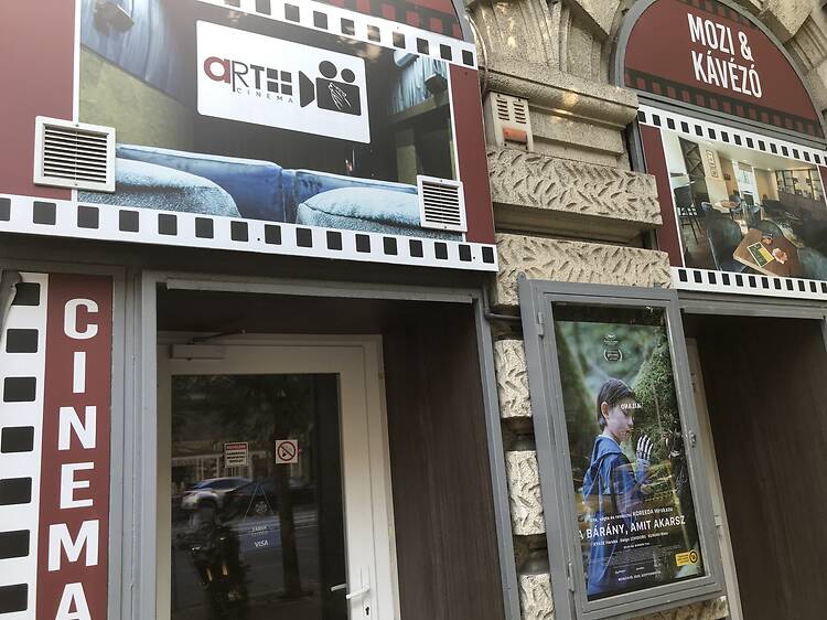 Art+ Cinema Art+ Cinema