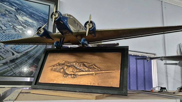 South African Airways Museum Society, Germiston South African Airways Museum Society, Germiston