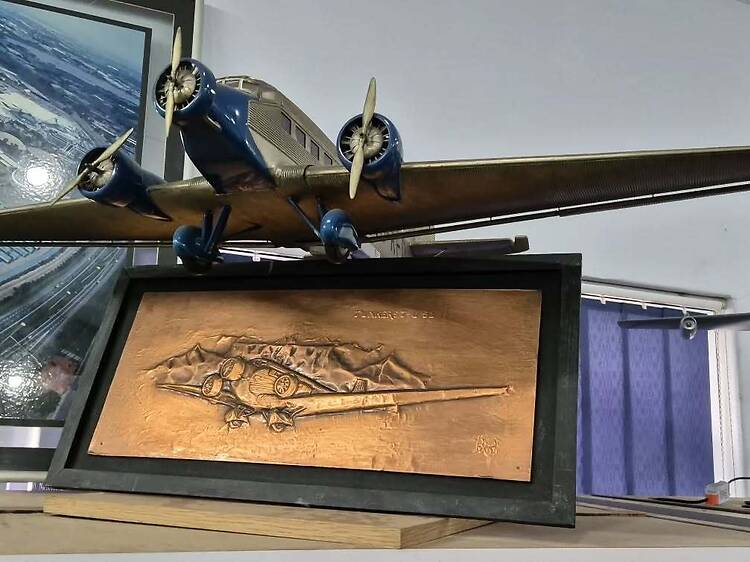 South African Airways Museum Society, Germiston South African Airways Museum Society, Germiston