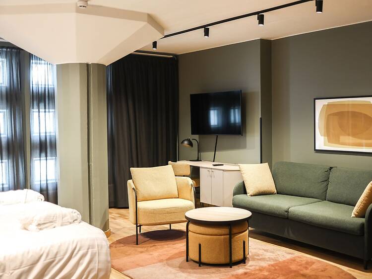 Scandic Grand Marina Scandic Grand Marina