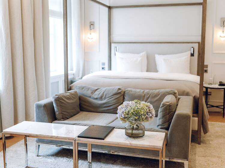 Waldorf Astoria Helsinki Waldorf Astoria Helsinki