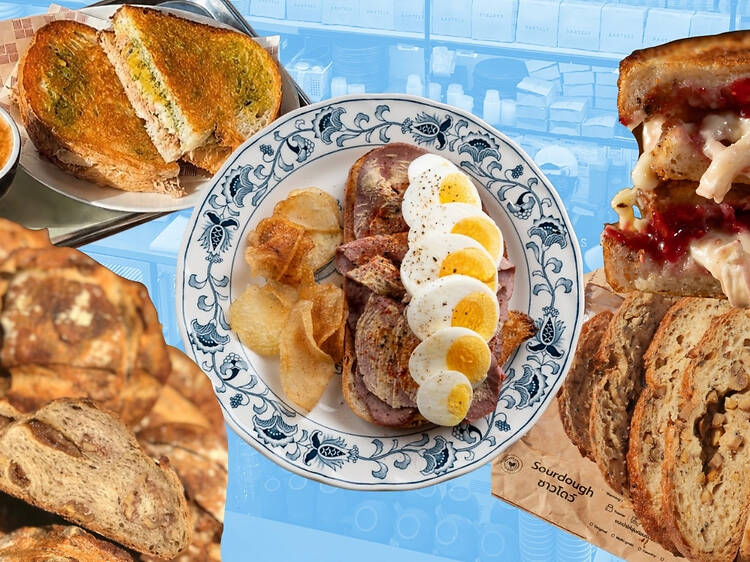 เสกทุกเช้าให้กรุ่นกลิ่นเนยสดกับ 6 พิกัดร้านซาวโดวจ์ ย่านสุขุมวิท เสกทุกเช้าให้กรุ่นกลิ่นเนยสดกับ 6 พิกัดร้านซาวโดวจ์ ย่านสุขุมวิท