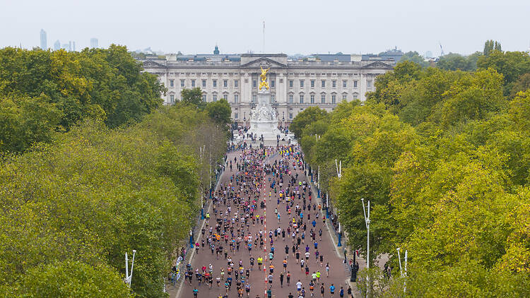 Oysho Royal Parks Half Marathon