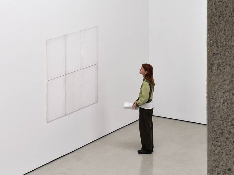 Robert Ryman: The Real Thing