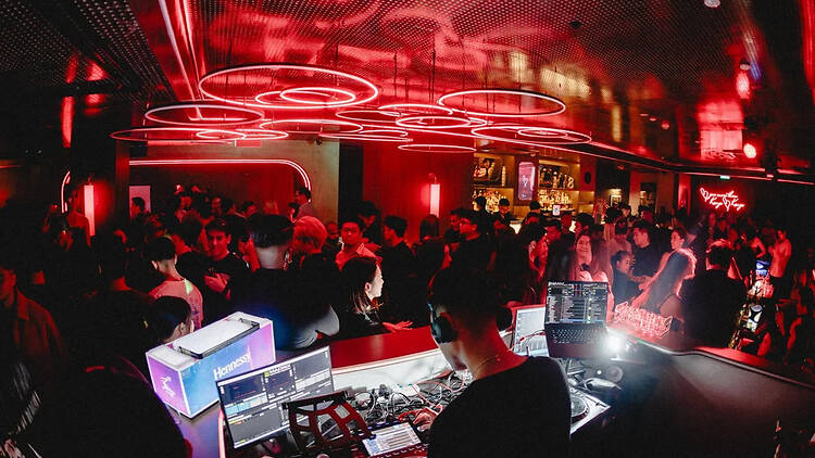 Bae's Cocktail Club
