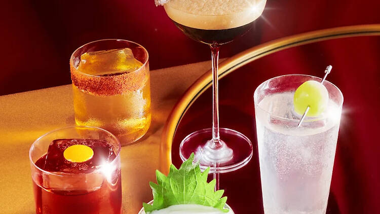 Bae's Cocktail Club
