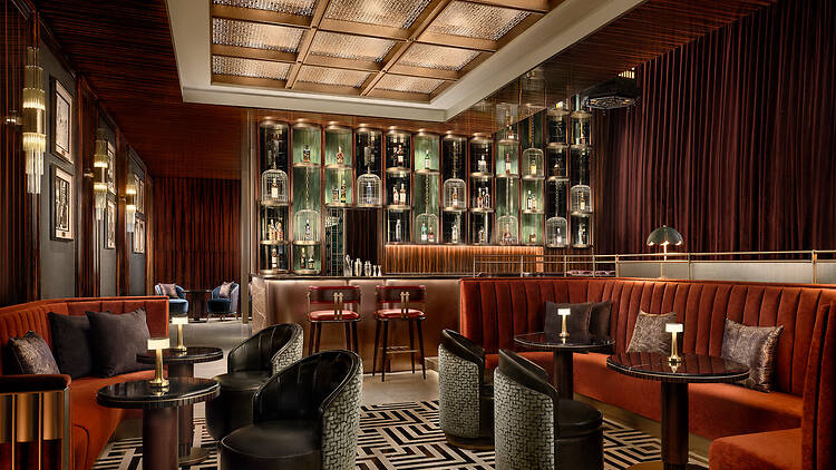 The St. Regis Bar Singapore