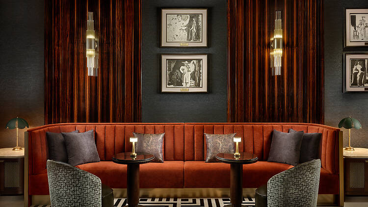 The St. Regis Bar Singapore
